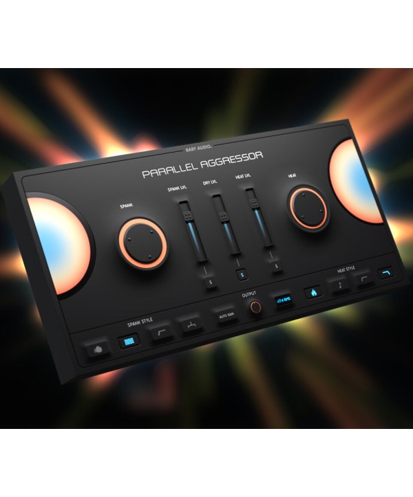 BABY Audio Parallel Aggressor /MAC Key GLOBAL